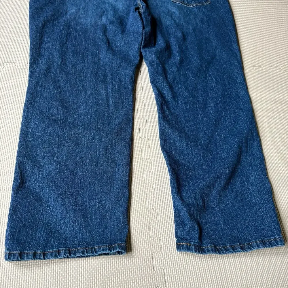 Levi's Men's 541™ Athletic Taper Fit Men's Jeans, Blue, Sz-52x30 Stretch
